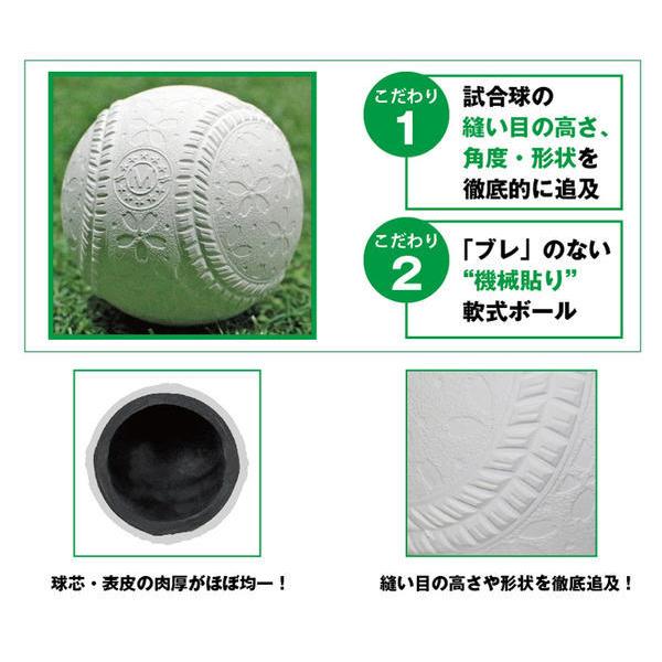 野球 軟式 M号練習球 M球 2個売り 軟式野球ボール フィールドフォース 一般 中学生向け あすつく 早割クーポン Fnb 722m