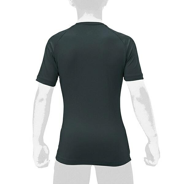 MIZUNO（ミズノ） 野球 アンダーシャツ ジュニア 半袖 丸首 ルーズ