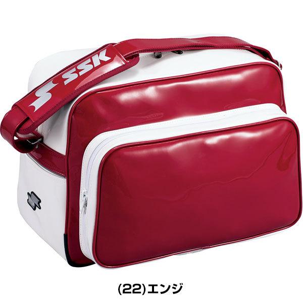 野球 バッグ 大容量 SSK ショルダーバッグ セカンドバッグ 約36L BA8000 大型 バッグ刺繍可(B)｜bbtown｜03