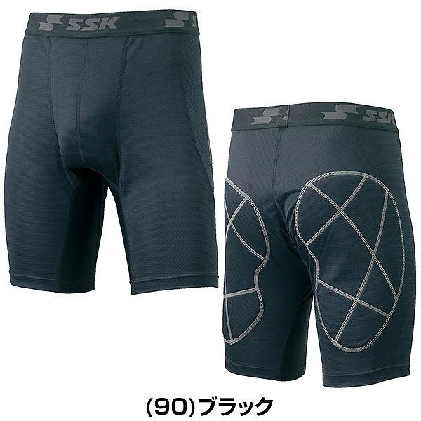 エスエスケイ（SSK） 野球 スライディングパンツ ジュニア スラパン
