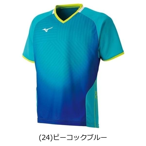 ☆☆ひまわり☆☆　ゲームシャツ2枚 MIZUNO 【送料無料】ミズノ ゲームシャツ(ラケットスポーツ