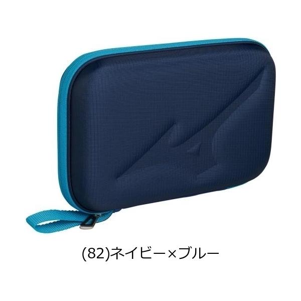 MIZUNO ミズノ ラケットハードケーススクエア 2本入れ 男女兼用 MIZUNO ミズノ ラケットハードケーススクエア 2本入れ 男女兼用
