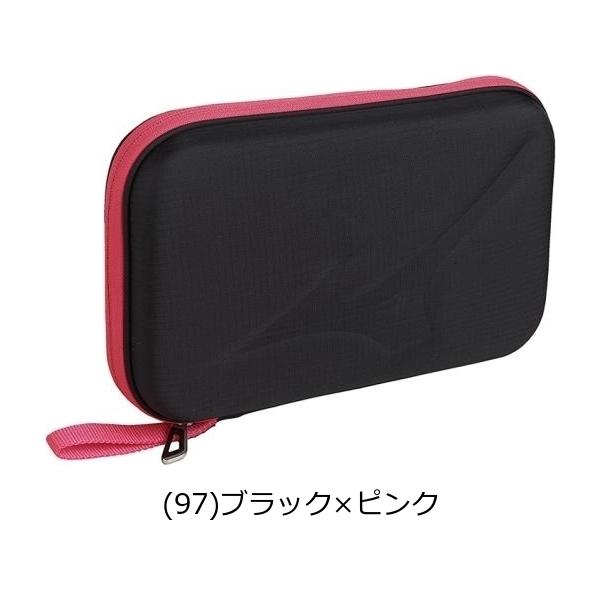 MIZUNO ミズノ ラケットハードケーススクエア 2本入れ 男女兼用
