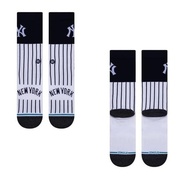 スタンス STANCE ソックス カジュアルソックス 25.5-29.0cm A545A20 野球 メンズ 靴下 | STANCE | 03