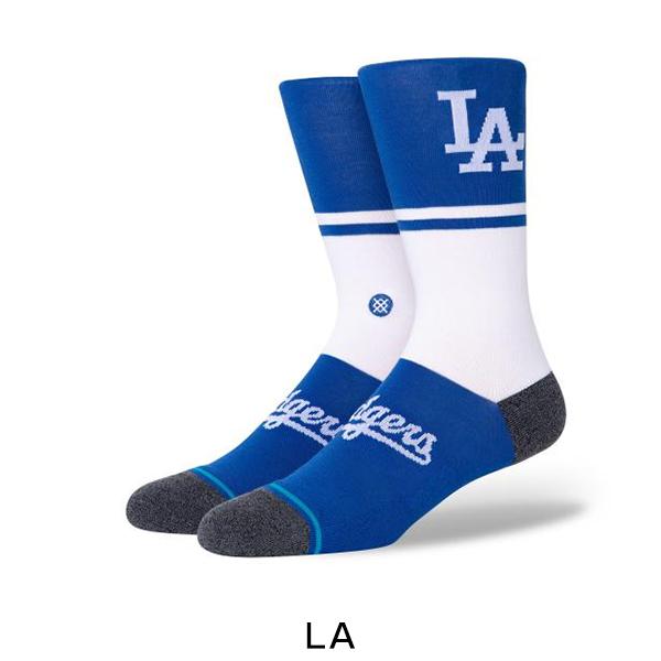 スタンス STANCE ソックス カジュアルソックス 25.5-29.0cm A545A20 野球 メンズ 靴下 | STANCE | 04