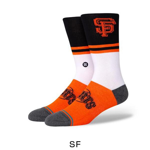 スタンス STANCE ソックス カジュアルソックス 25.5-29.0cm A545A20 野球 メンズ 靴下 | STANCE | 06