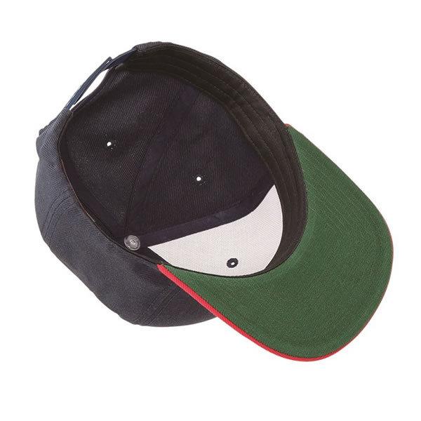 ローリングス 野球帽 チームキャップ キャップ 57-59cm AAC6S01 帽子 ベースボールキャップ 練習帽 一般用 メンズ｜bbtown｜04