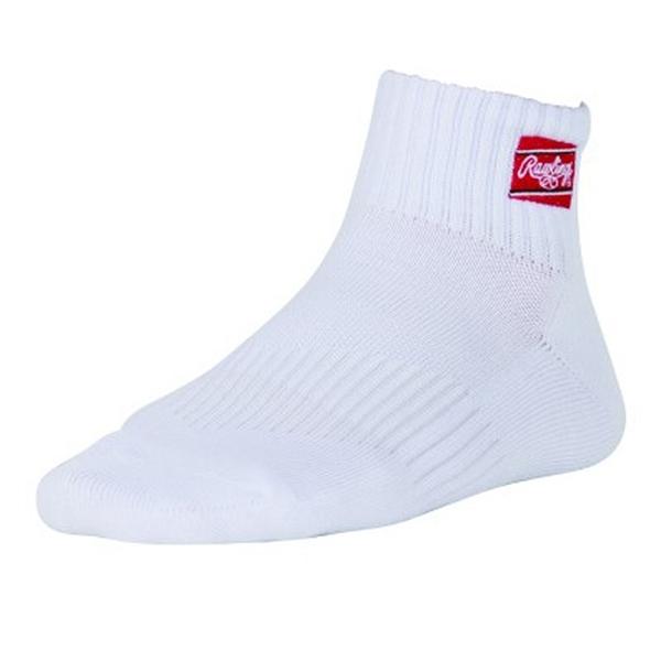 Rawlings（ローリングス） 野球 ソックス 3足組 ショートソックス