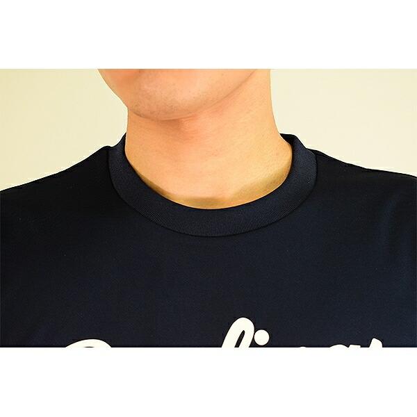 69%OFF!】【69%OFF!】野球 Tシャツ メンズ ローリングス ロゴ 半袖 丸首 おしゃれ かっこいい ベースボールシャツ AB21S03  ウエア