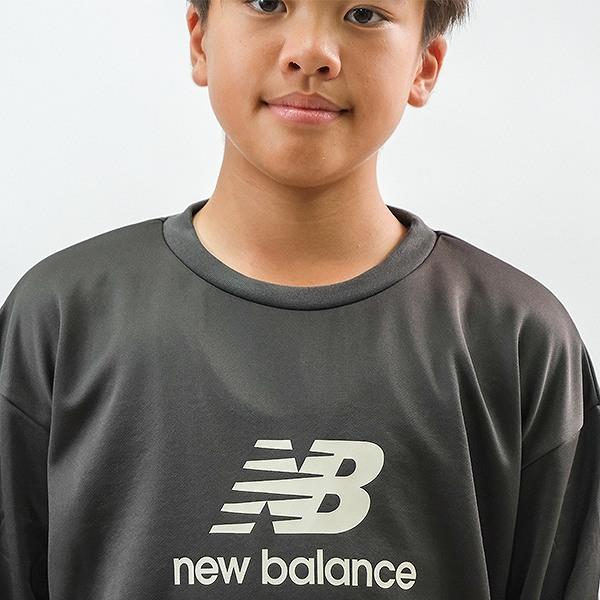 New Balance（ニューバランス） 野球 スウェット トレーナー ジュニア