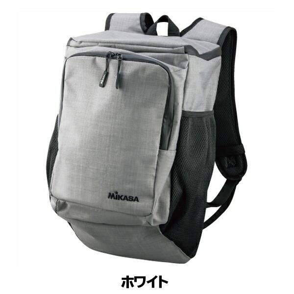 MIKASA（ミカサ） ボールバッグ リュックタイプ ac-bgr20 : 野球用品