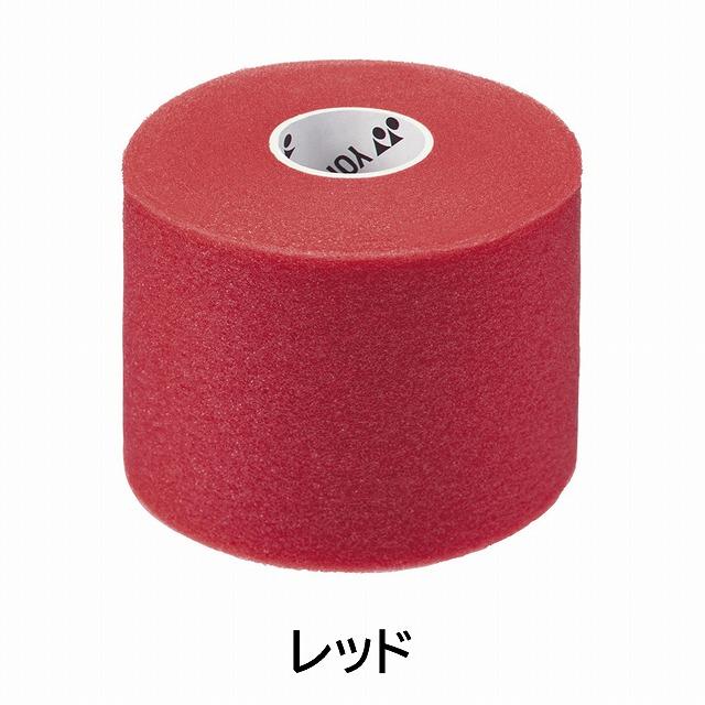 ヨネックス バドミントン テニス クッションラップ グリップ太さ調整 ソフトテニス クッション ラップ 幅70mm×長さ30000mm グリップテープ サイズ変更 衝撃吸収 | YONEX | 01