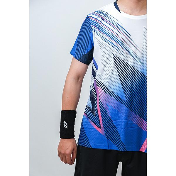 ヨネックス テニス バドミントン リストバンド メンズ レディース 男女兼用 ソフトテニス 硬式テニス 軟式テニス テニスウェア 手首バンド リストウォーマー | YONEX | 06