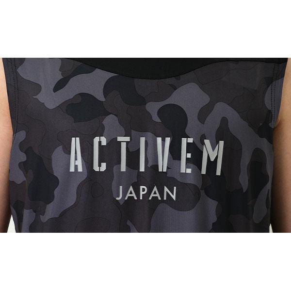 ActiveM 名入れマーキング加工無料 野球 アンダーシャツ 大人