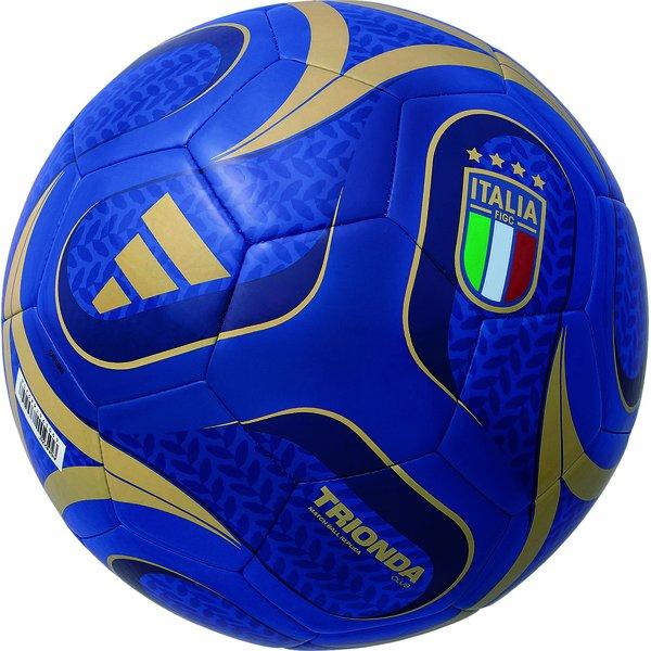 アディダス adidas サッカー トレーニングボール トリオンダ イタリアライセンス クラブ ADF227IT 2026年NEWモデル | adidas