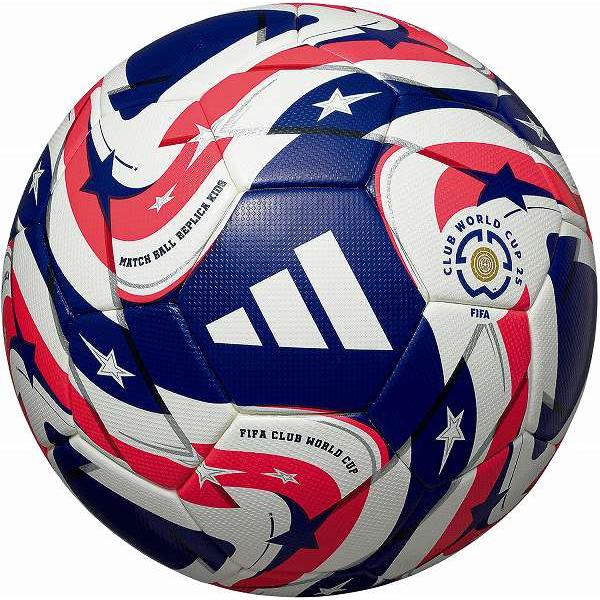 adidas（アディダス） サッカーボール 4号球 ムンディアル・デ