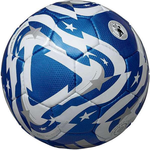 アディダス　サッカーボール　公式球 adidas アディダス FIFA2023 プロ 青色 U-12 AF470B ジュニア