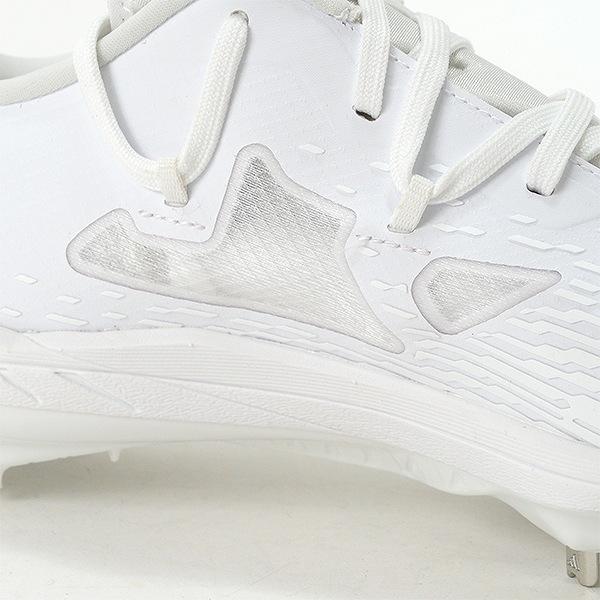 アディゼロ 野球スパイク 28cm 限定品 adidas 26cm 28cm限定 野球 スパイク 金具 大人 アディダス