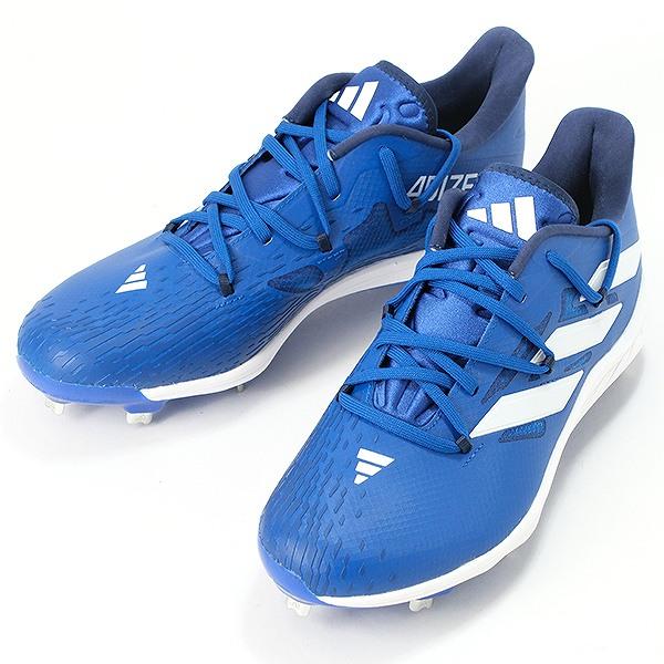 adidas（アディダス） 交換無料 野球 スパイク 金具 大人 アディゼロ