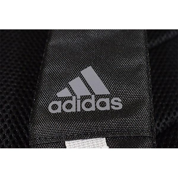大容量27L新品adidas シンプルブラックパック | タブレット対応 楽天市場】【エース公式】 リュックサック adidas アディダス 27L