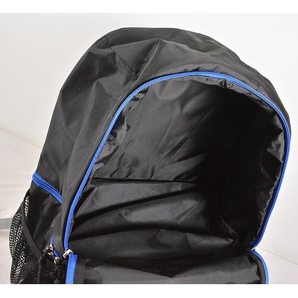 交換送料無料 アディダス ボール用デイパック ADP27 サッカー フットサル バックパック リュックサック 部活 旅行 遠足 かばん バッグ刺繍可(有料) | adidas | 08