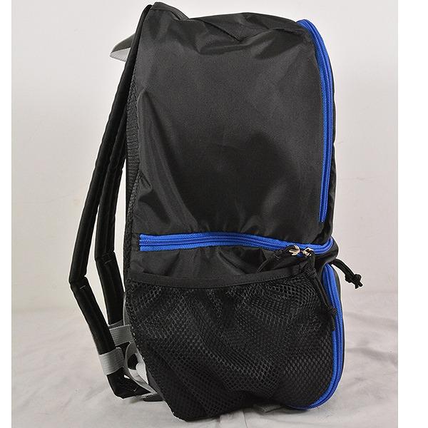 交換送料無料 アディダス ボール用デイパック ADP27 サッカー フットサル バックパック リュックサック 部活 旅行 遠足 かばん バッグ刺繍可(有料) | adidas | 04