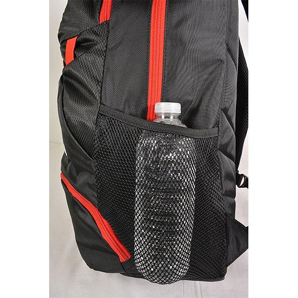 交換送料無料 アディダス ボールデイパック 約27L ADP28 サッカー フットサル バックパック リュックサック 部活 旅行 遠足 かばん バッグ刺繍可(有料) | adidas | 12