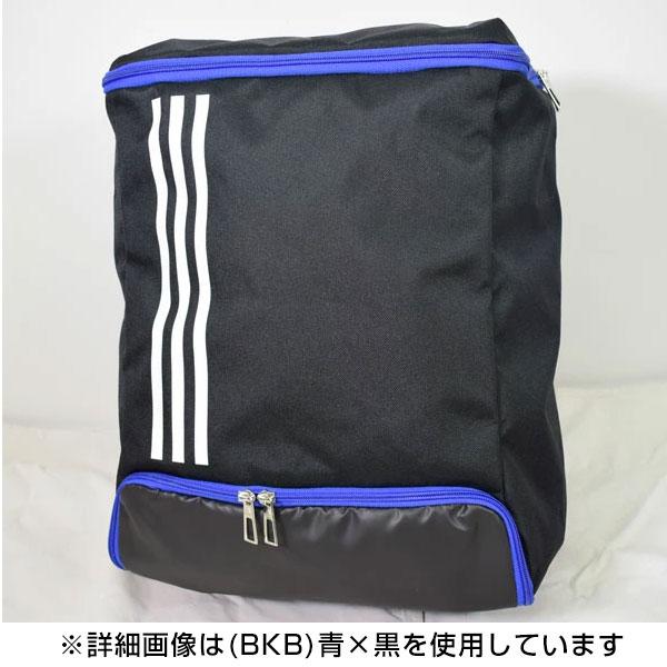 交換送料無料 アディダス サッカー ボール用デイパック 24L ボール収納 シューズ収納 ADP29BK ADP29BKB ADP29BKR リュックサック ジュニア 子供用 一般 大人用 | adidas | 06