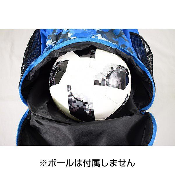 adidas（アディダス） 27L ボール用バックパック 5号球まで収納可能 30