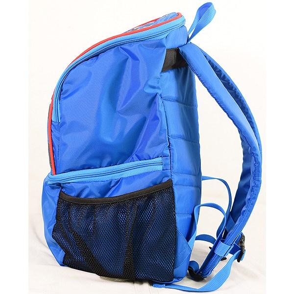 @アディダスサッカーボール用デイパックバック リュックフットサル adidas（アディダス） 交換送料無料 19L ボール用バックパック 30×42
