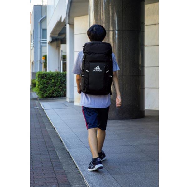 adidas（アディダス） 交換無料 サッカー ボール用デイパック 約32L 大