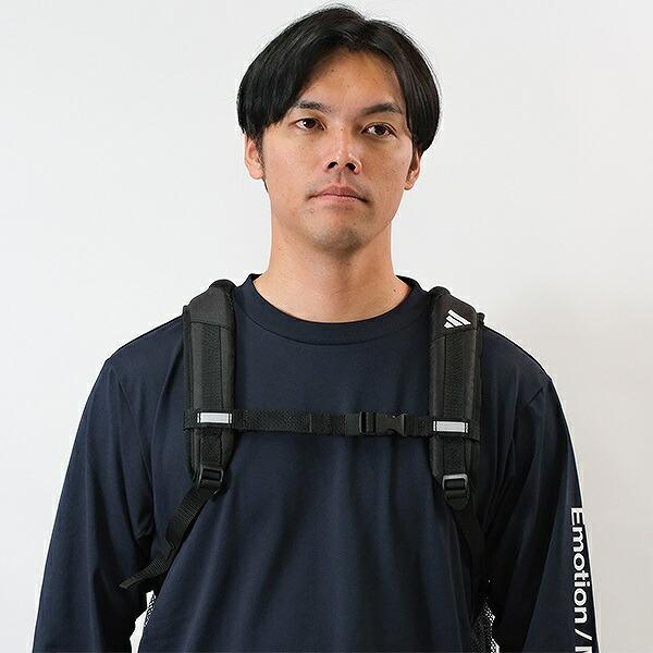 交換無料 アディダス adidas サッカー ボール用デイパック 約32L 5号球まで収納可能 ADP41 フットサル バックパック リュックサック かばん 部活 合宿 旅行 | adidas | 07