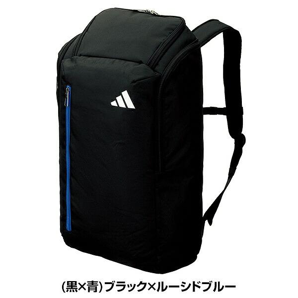 交換無料 リュック 35L 大容量 アディダス サッカー ボール用デイパック ADP47 フットサル バックパック リュックサック かばん 部活 合宿 旅行 | adidas | 10