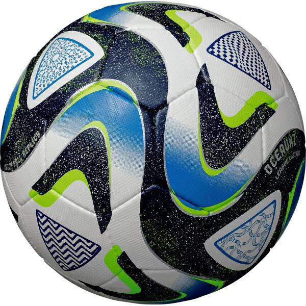 サッカーボール　オーシャンズプロ　公式球 adidas（アディダス） サッカーボール オーシャンズ リーグ ルシアーダ