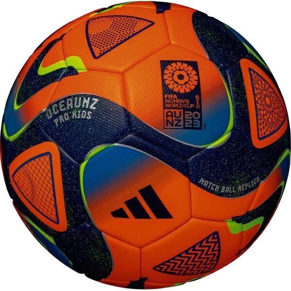【希少】 オーシャンズ プロ キッズ 4号球 検定球 adidas（アディダス） サッカーボール オーシャンズ プロ キッズ 4号球