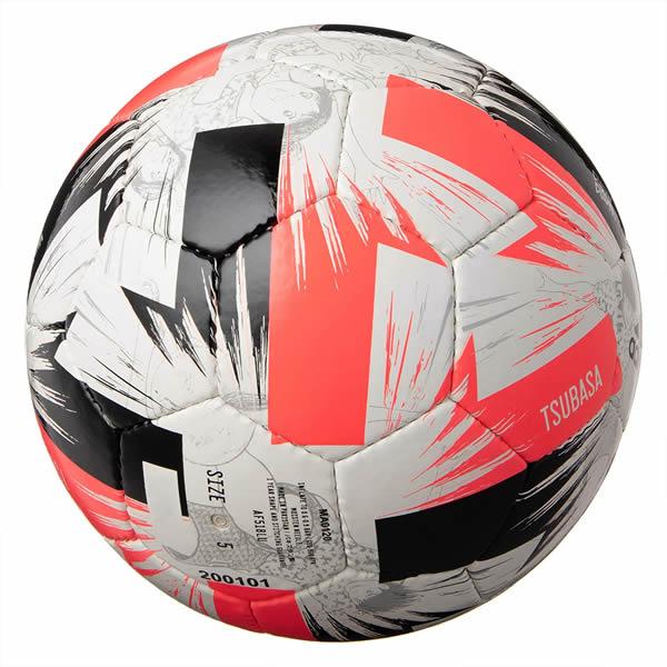 サッカーボール五号2個とフットサルボール(赤) モルテン アディダス molten（モルテン） アディダス サッカーボール 5号球 ツバサ リーグ