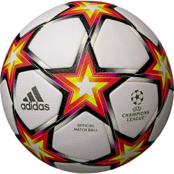 adidas（アディダス） サッカーボール 5号球 国際公認球 フィナーレ