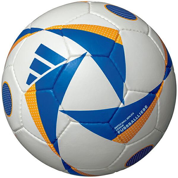 adidas（アディダス） サッカーボール 5号球 UEFA EURO2024 リーグ5号
