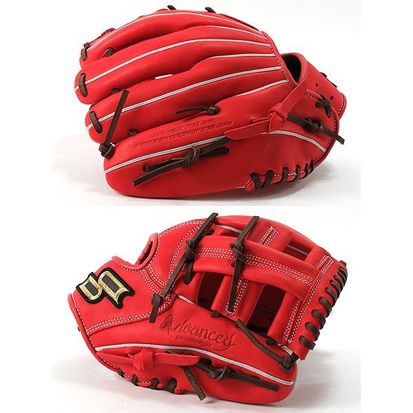 SSKプロエッジアドバンスド軟式野球グローブ　型付けサービス proedge 交換無料 野球 グローブ 少年軟式 右投げ SSK プロエッジ