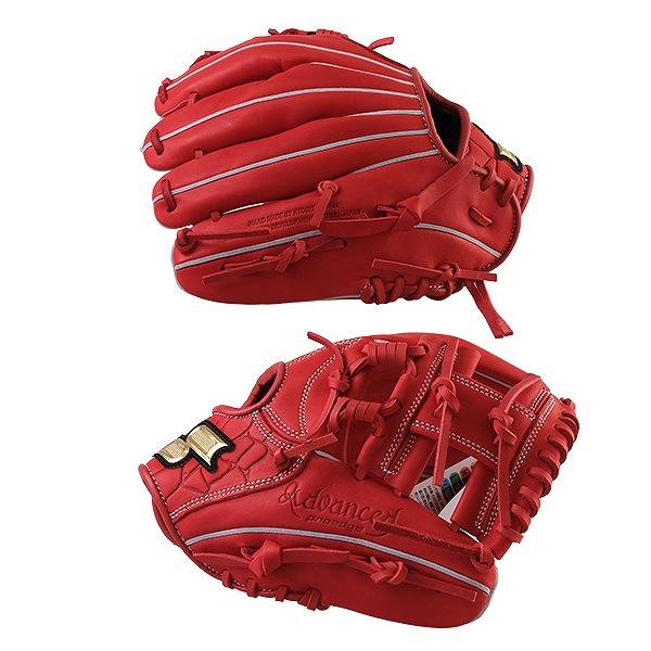 SSK 軟式　プロエッジアドバンス　オイル型付け無料 エスエスケイ（スポーツ用品） 交換無料 野球 グローブ 少年軟式
