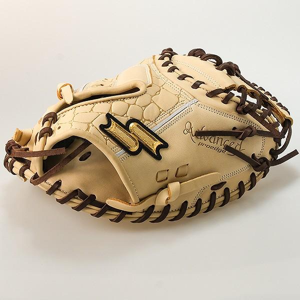 proedge 交換無料 野球 SSK キャッチャーミット 少年軟式 プロエッジ