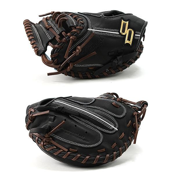 proedge 交換無料 野球 キャッチャーミット 少年軟式 左投 SSK プロ