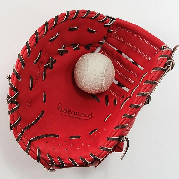 proedge 交換無料 野球 ファーストミット 少年軟式 ジュニア 左投げ