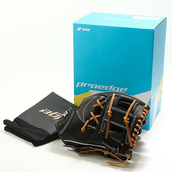 proedge SSKお手入れセット贈呈 交換無料 野球 グローブ 大人 硬式 SSK