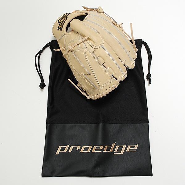 交換無料 野球 グローブ 硬式 大人 右投げ SSK プロエッジ proedge 投手用 サイズ6L AKB715-12 型付け可能(G)の画像