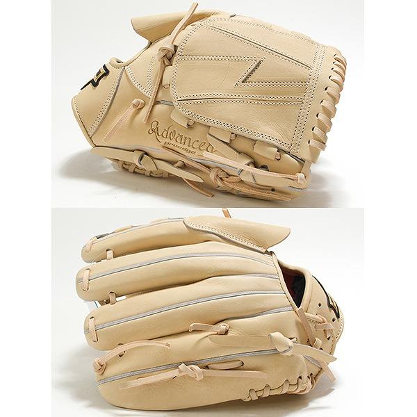 交換無料 野球 グローブ 硬式 大人 右投げ SSK プロエッジ proedge 投手用 サイズ6L AKB715-12 型付け可能(G)の画像