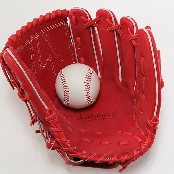 SSK 硬式グローブ 投手用 プロエッジアドヴァンスド右投用 AKB715 エスエスケイ（SSK） 交換無料 野球 グローブ 硬式 大人 右投げ