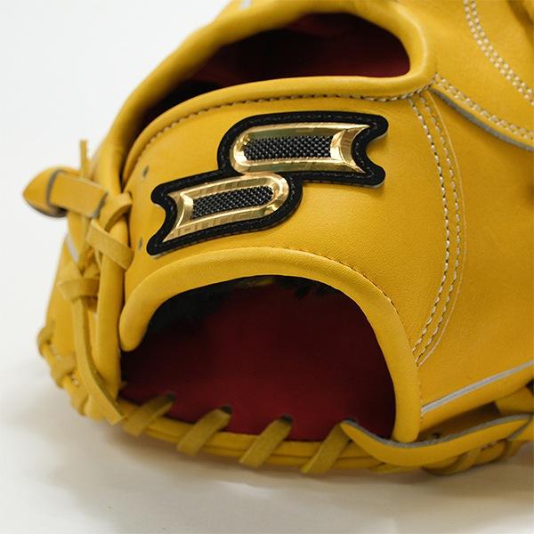 硬式グローブ (SSK プロエッジ) SSK プロエッジ 硬式グローブ PEK8445L21 Cブラウン 高校野球