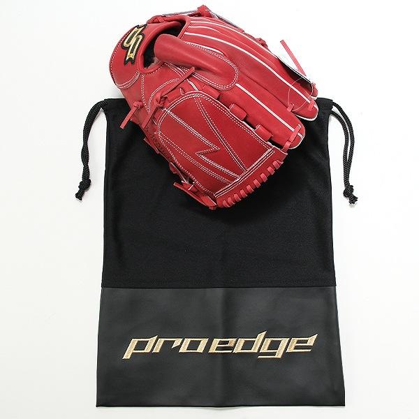 エスエスケイ SSK Proedge 硬式プロエッジ 投手用 グラブ袋付 野球 エスエスケイ（SSK） SSKお手入れセット贈呈 交換無料 野球 グローブ