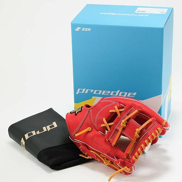 エスエスケイ（SSK） SSKお手入れセット贈呈 交換無料 野球 グローブ
